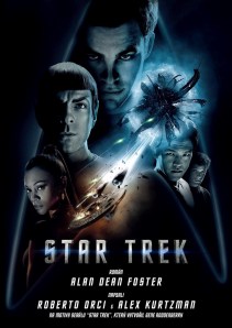 Laser Books Star Trek tie in