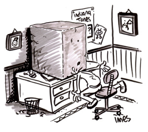 Guest-Post: How to Conquer Writer’s&nbsp;Block!