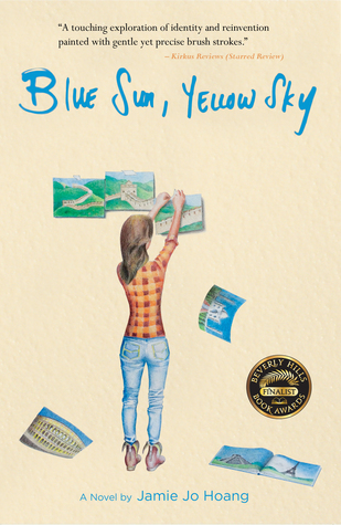 Book Review: Blue Sun Yellow&nbsp;Sky