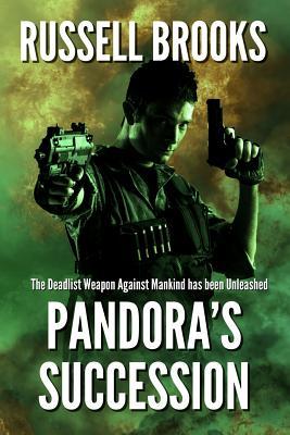 Book Review: Pandora’s Succession (Ridley Fox/Nita Parris Spy&nbsp;#1)