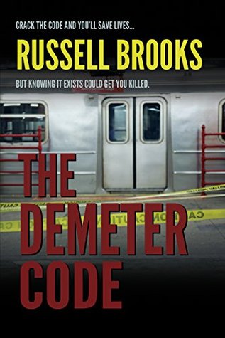Book Review: The Demeter Code (Ridley Fox/Nita Parris Spy Series&nbsp;#3)