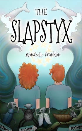 Book Review: The&nbsp;Slapstyx