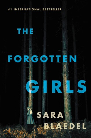 Book Review: The Forgotten Girls (Louise Rick&nbsp;#7)