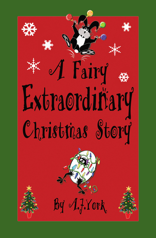 Book Review: A Fairy Extraordinary Christmas&nbsp;Story