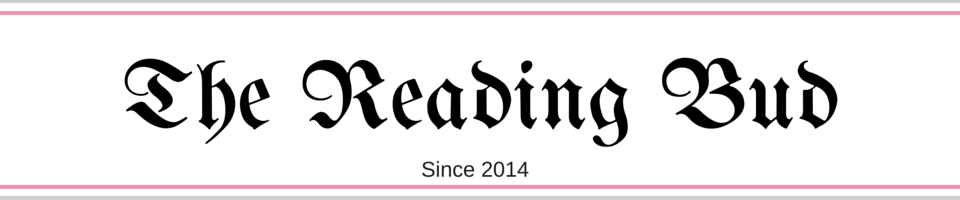 The Reading Bud’s Top Ten Books Of&nbsp;2015