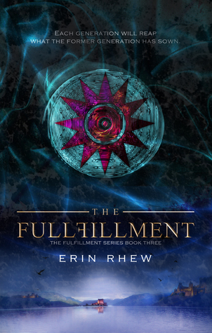 Book Review: The Fulfillment (Fulfillment&nbsp;#3)