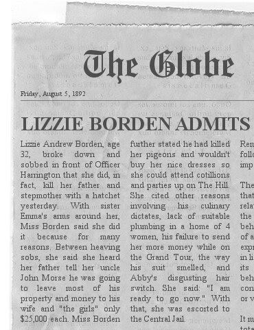 newspaper