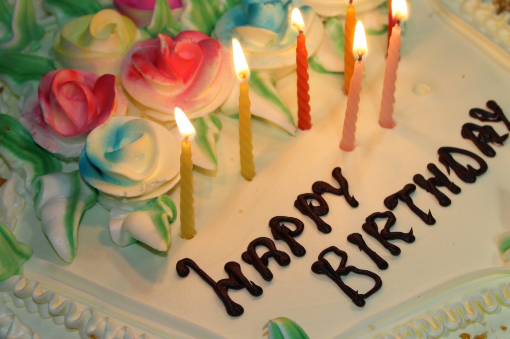 2 Year Blog Anniversary (Happy Birthday&nbsp;TRB)