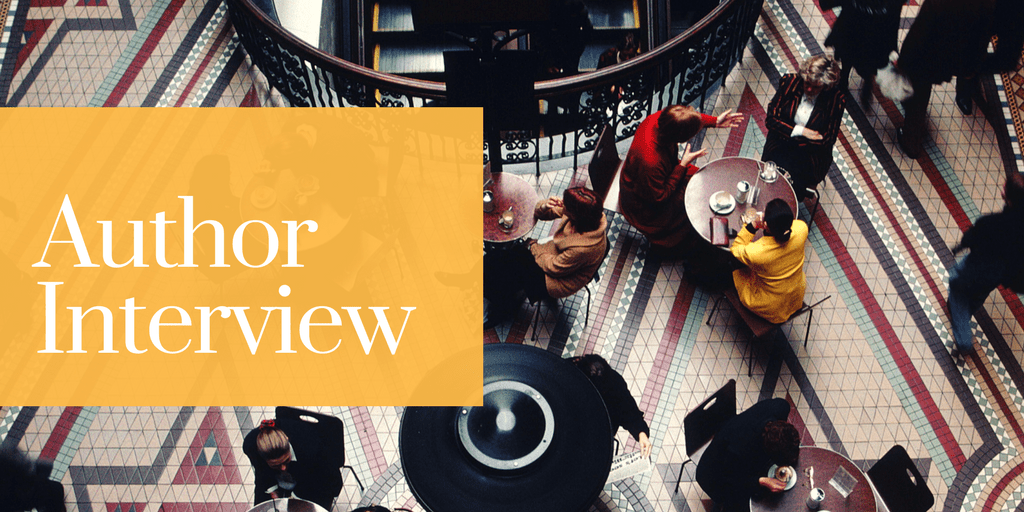 Author Interview: Tyfany&nbsp;Janee