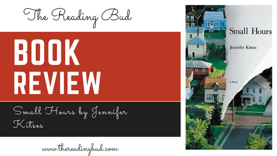 Book Review: Small Hours by Jennifer&nbsp;Kitses