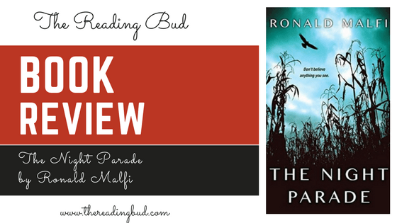 Book Review: The Night Parade by Ronald&nbsp;Malfi