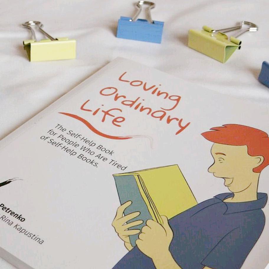 Book Review: Loving Ordinary Life by Anastasia&nbsp;Petrenko
