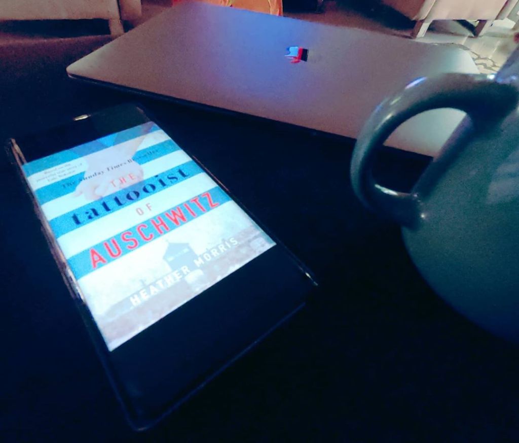 Audiobook Review: Tattooist Of Auschwitz by Heather&nbsp;Morris