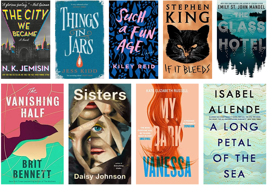 RMFAO October’20 Buddy Read Book&nbsp;Selection
