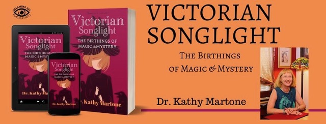 Author Spotlight: Dr. Kathy&nbsp;Martone