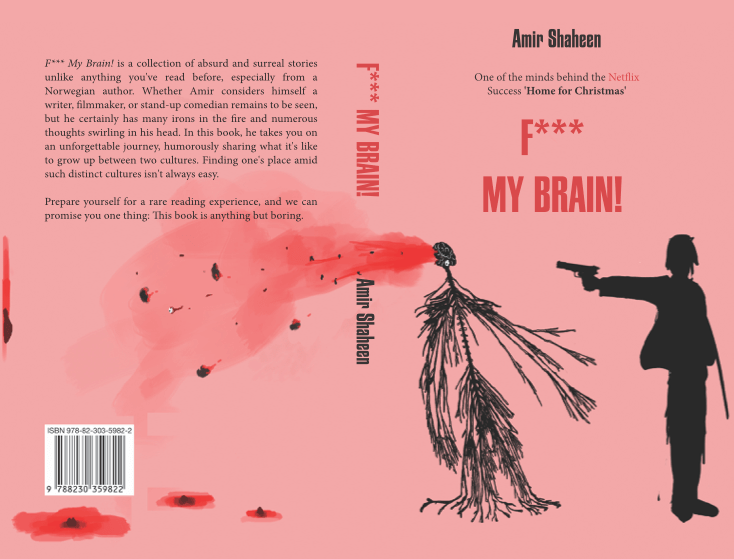Author Spotlight: Amir&nbsp;Shaheen