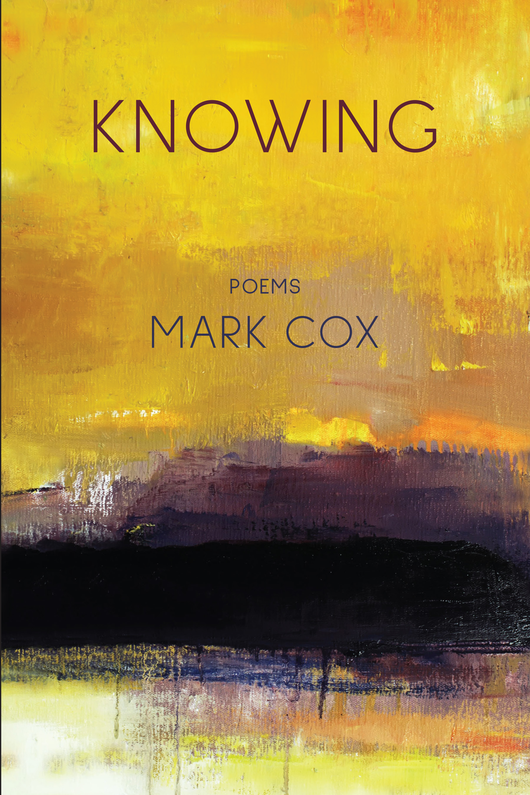 Book Review: Knowing by Mark Cox – The Reading Bud