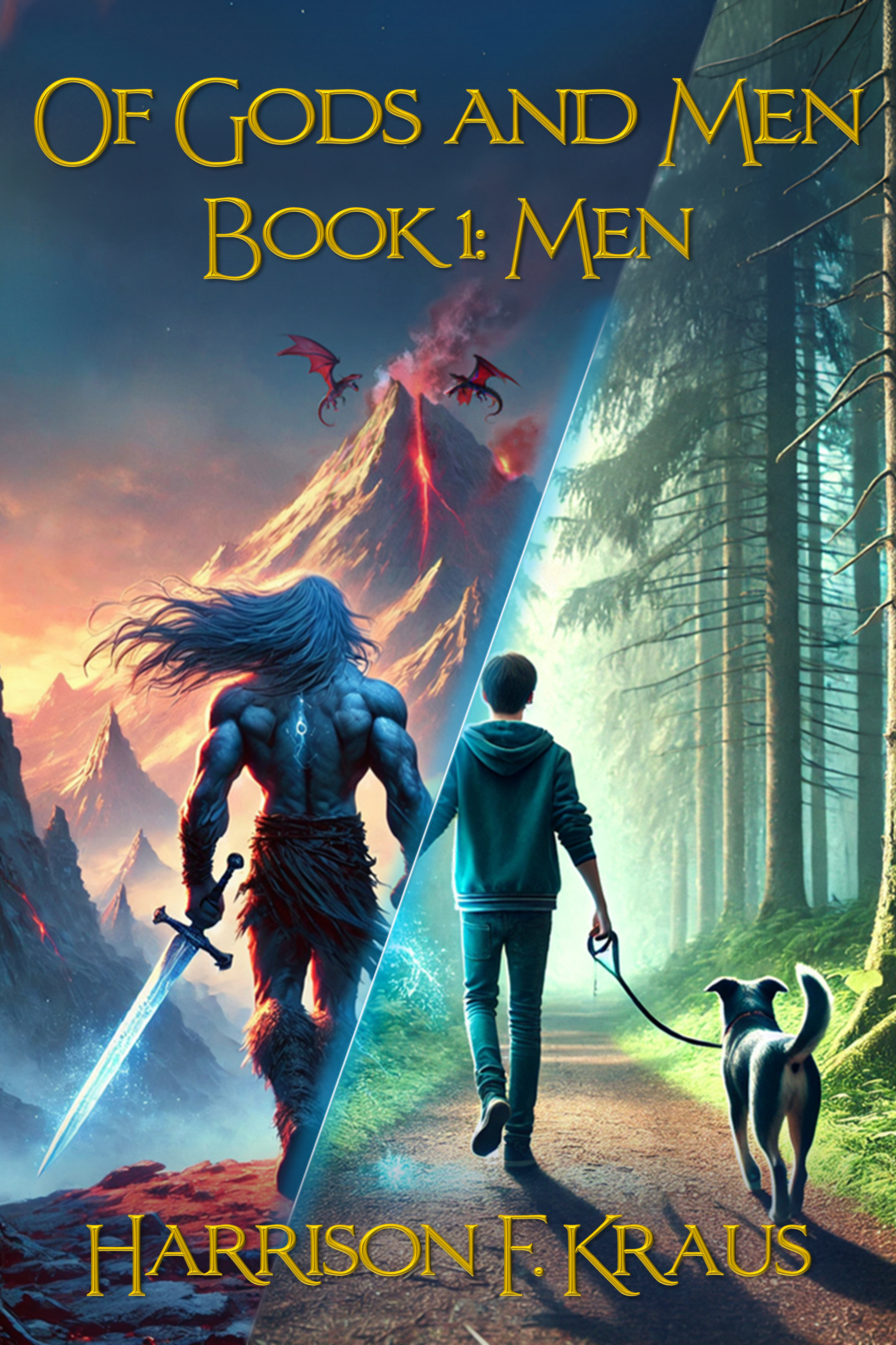 Book Review Of Gods And Men Book 1 Men By Harrison F Kraus The book-review-of-gods-and-men-book-1-men-by-harrison-f-kraus-the