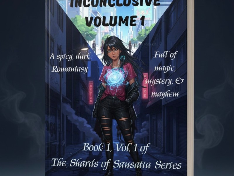 Book Spotlight: Inconclusive Volume 1 by Alexandra&nbsp;Devane