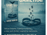 Book Spotlight: GameTrap by David&nbsp;Yarnton
